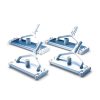 Aspirateurs en aluminium