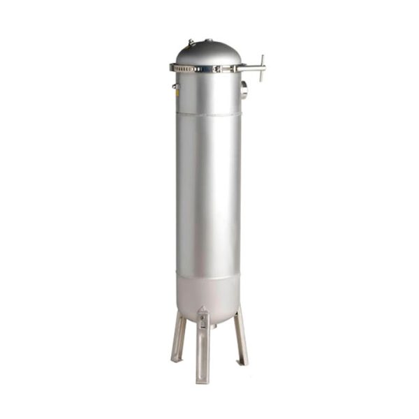 Filtre multicartouches industriel