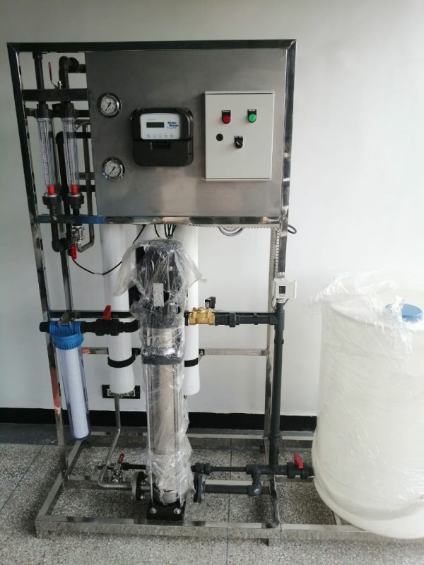osmose industriel